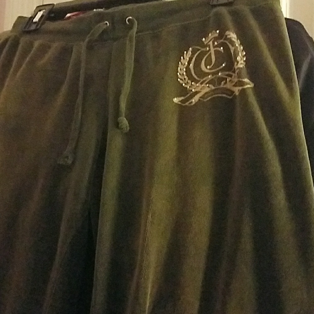 Juicy Couture Track Suit (Re-Posh)